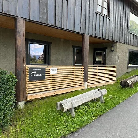 Lom Apartment Exterior photo